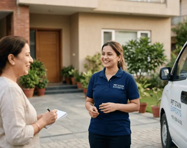 Pet Stain Carpet Cleaning Deerfield Beach, FL FAQs